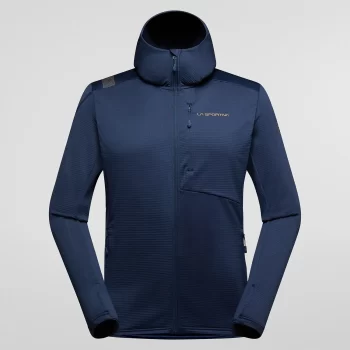 LASPORTIVA - GIACCA CHILL THERMAL HOODY  646732 NIGHT SKY SAVANA ZAHF017