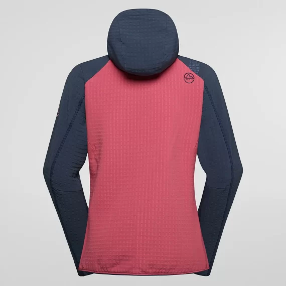 LASPORTIVA - GIACCA DONNA BRISTEN THERMAL H  NIGHT SKY/ROSEBAY ZAMF020 - immagine 2
