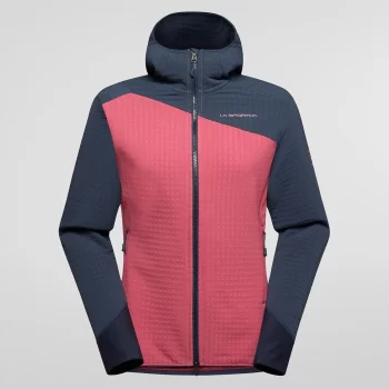 LASPORTIVA - GIACCA DONNA BRISTEN THERMAL H  NIGHT SKY/ROSEBAY ZAMF020