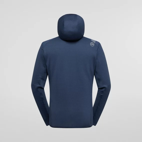 LASPORTIVA - GIACCA LUCENDRO THERMAL HOODY  NIGHT SKY ZAMF025 - immagine 2