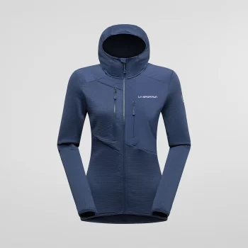 LASPORTIVA - GIACCA DONNA LUCENDRO THERMAL  NIGHT SKY ZAMF026