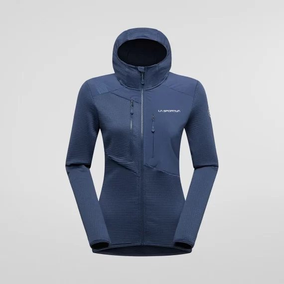 LASPORTIVA - GIACCA DONNA LUCENDRO THERMAL  NIGHT SKY ZAMF026