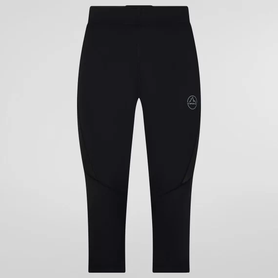 LASPORTIVA - PANTALONE TRIUMPH TIGHT 3/4  BLACK/CLOUD ZARG013