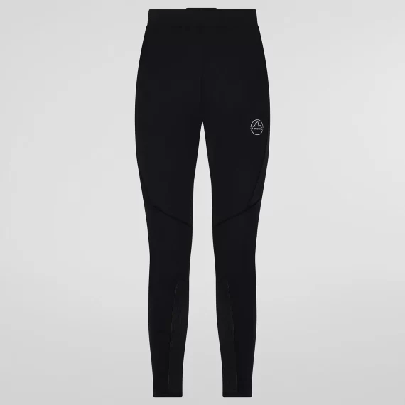 LASPORTIVA - PANTALONE DONNA TRIUMPH TIGHT  BLACK ZARG017