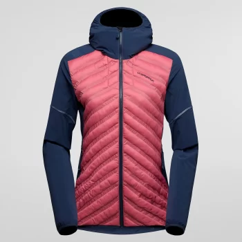 LASPORTIVA - GIACCA DONNA KORO JKT  413646 ROSEBAYNIGHT SKY ZARJ015