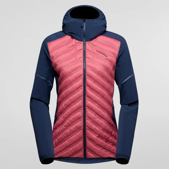 LASPORTIVA - GIACCA DONNA KORO JKT  413646 ROSEBAYNIGHT SKY ZARJ015