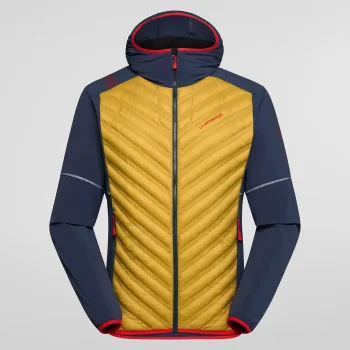 LASPORTIVA - GIACCA KORO JKT  SAVANA/NIGHT SKY ZARJ016