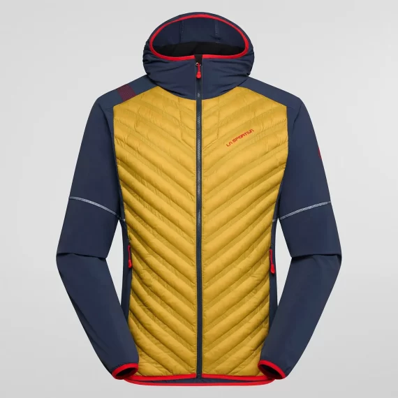 LASPORTIVA - GIACCA KORO JKT  SAVANA/NIGHT SKY ZARJ016