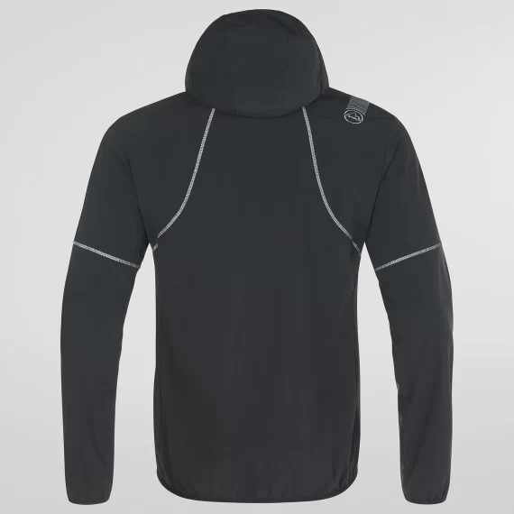 LASPORTIVA - GIACCA KORO JKT  BLACK/CLOUD ZARJ016 - immagine 2