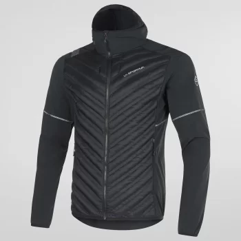 LASPORTIVA - GIACCA KORO JKT  BLACK/CLOUD ZARJ016