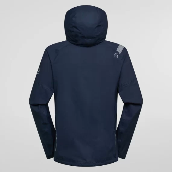 LASPORTIVA - GIACCA POCKETSHELL JKT  616004 NIGHT SKY CHALK ZARJ019 - immagine 2
