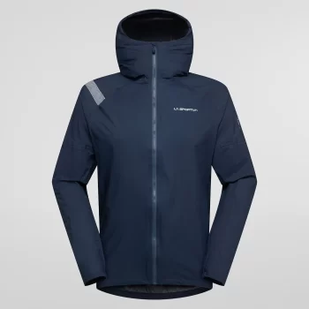 LASPORTIVA - GIACCA POCKETSHELL JKT  616004 NIGHT SKY CHALK ZARJ019