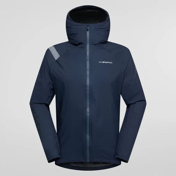LASPORTIVA - GIACCA POCKETSHELL JKT  616004 NIGHT SKY CHALK ZARJ019