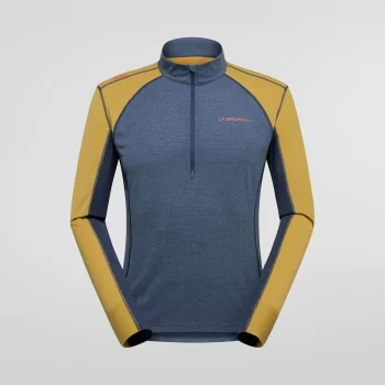LASPORTIVA - T-SHIRT SWIFT LONGSLEEVE  NIGHT SKY ZARL006