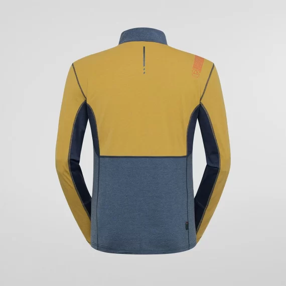 LASPORTIVA - T-SHIRT SWIFT LONGSLEEVE  NIGHT SKY/SAVANA ZARL006 - immagine 2