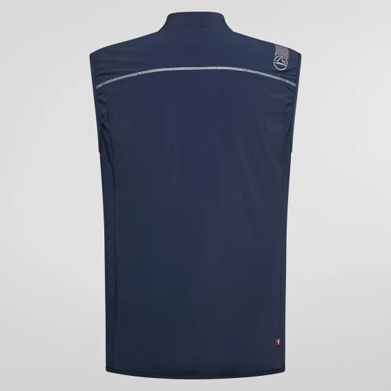 LASPORTIVA - GILET ALYA VEST  NIGHT SKY/CHALK ZARV010 - immagine 2