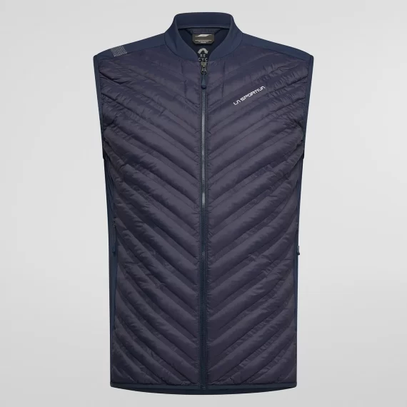 LASPORTIVA - GILET ALYA VEST  NIGHT SKY/CHALK ZARV010