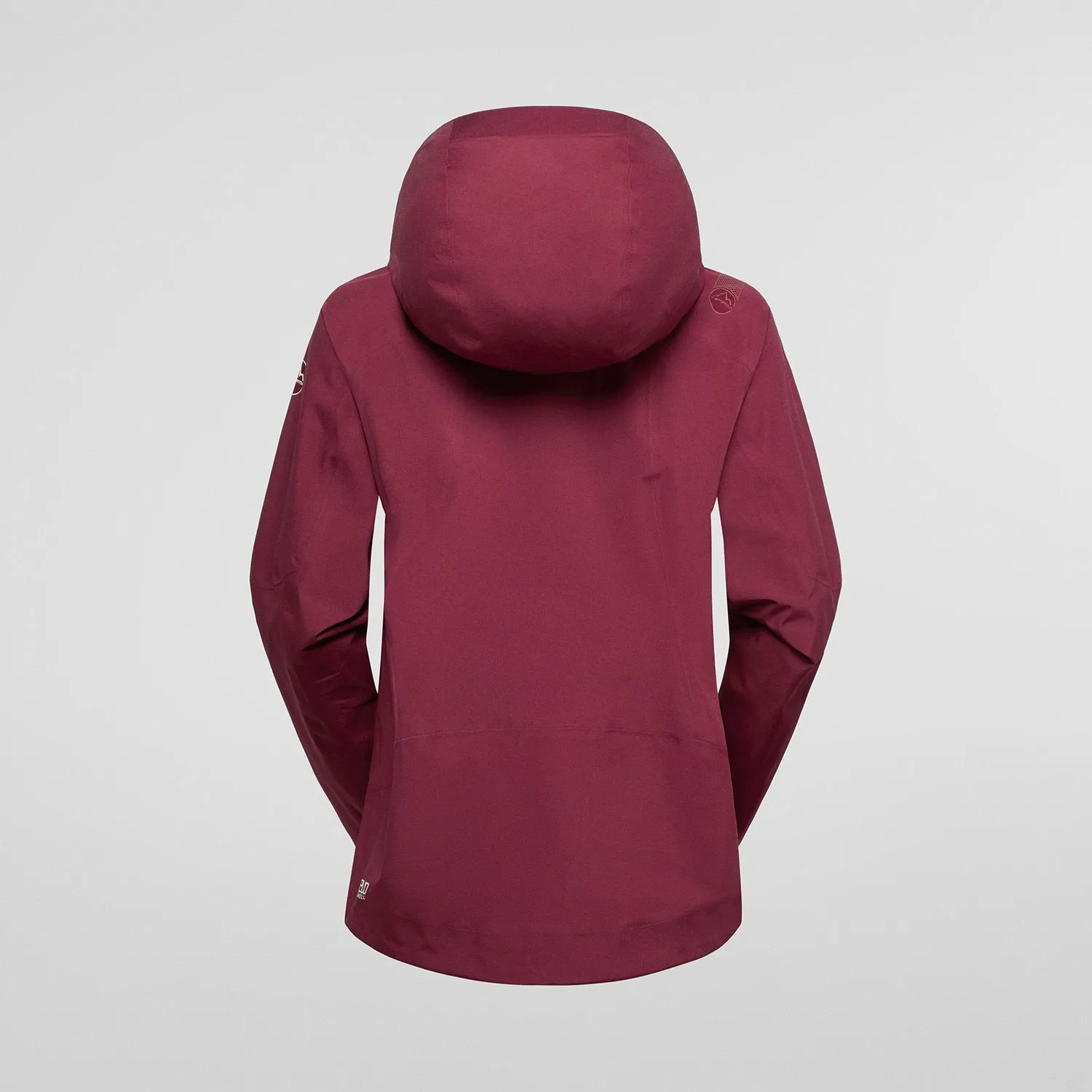 LASPORTIVA - GIACCA DONNA CREST EVO SHELL REDWOOD ZASJ107 - immagine 2