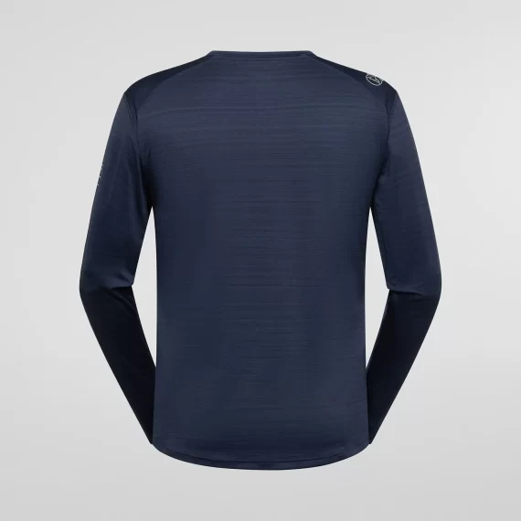 LASPORTIVA - T-SHIRT TOUR LONG SLEEVE  SAVANA/NIGHT SKY ZASL017 - immagine 2