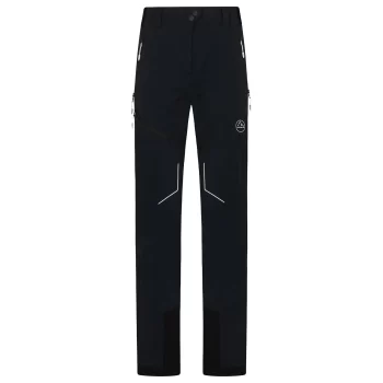 LASPORTIVA - PANTALONE DONNA EXCELSIOR  BLACK ZASP055