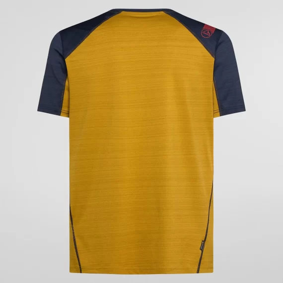 LASPORTIVA - T-SHIRT SUNFIRE  NIGHT SKY/SAVANA ZAST005 - immagine 2