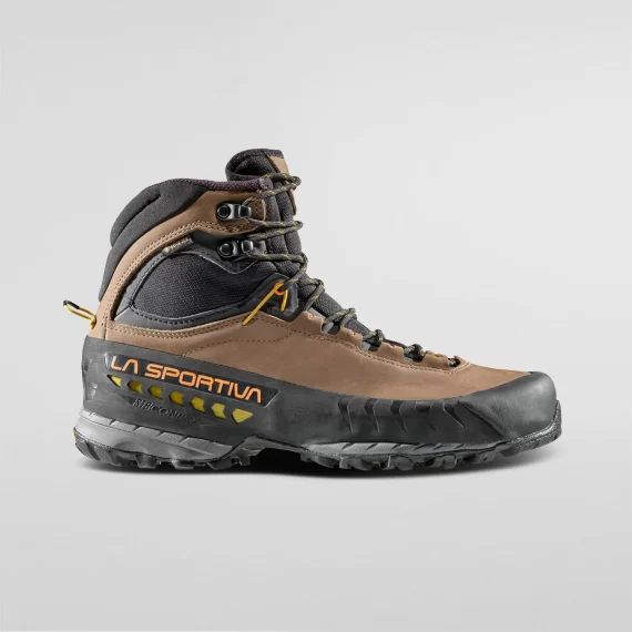 LASPORTIVA - SCARPONE TX5 GTX  COFFEE/TIGER ZFHS124 - immagine 3