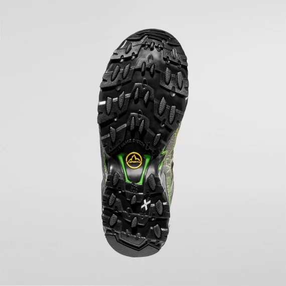 LASPORTIVA - SCARPE ULTRA RAPTOR II GTX  METAL/FLASH GREEN ZFHS146 - immagine 2