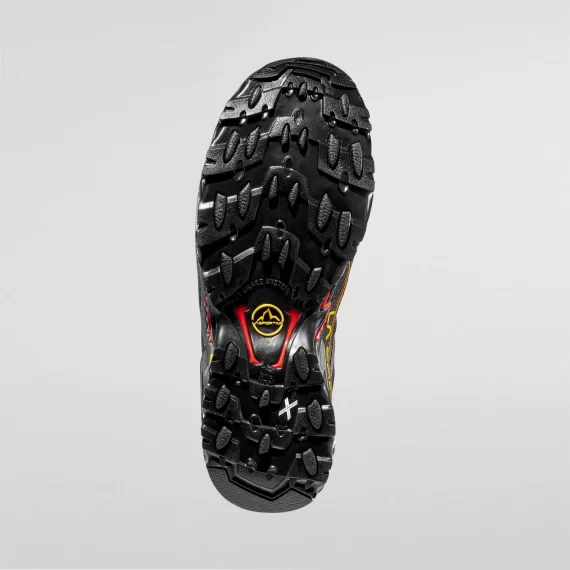 LASPORTIVA - SCARPE ULTRA RAPTOR II GTX  BLACK/YELLOW ZFHS146 - immagine 2