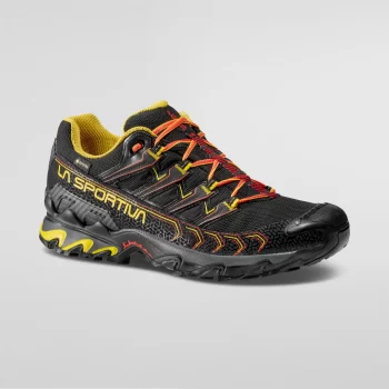 LASPORTIVA - SCARPE ULTRA RAPTOR II GTX  BLACK/YELLOW ZFHS146