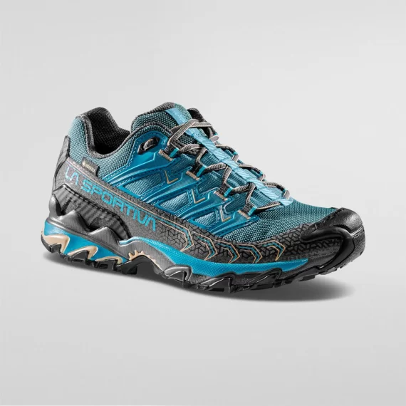 LASPORTIVA - SCARPE DONNA ULTRA RAPTOR II GTX TOPAZ/CARBON ZFHS149
