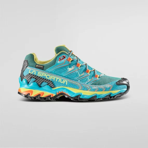 LASPORTIVA - SCARPE DONNA ULTRA RAPTOR II GTX SLATE/SORBET ZFHS149 - immagine 3