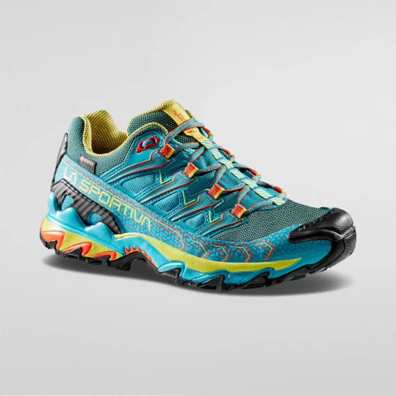 LASPORTIVA - SCARPE DONNA ULTRA RAPTOR II GTX SLATE/SORBET ZFHS149