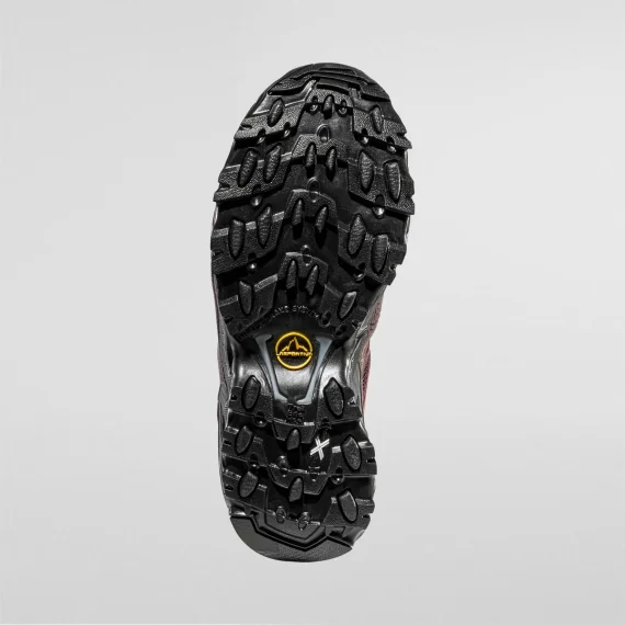 LASPORTIVA - SCARPE DONNA ULTRA RAPTOR II GTX RED PLUM/CARBON ZFHS149 - immagine 2