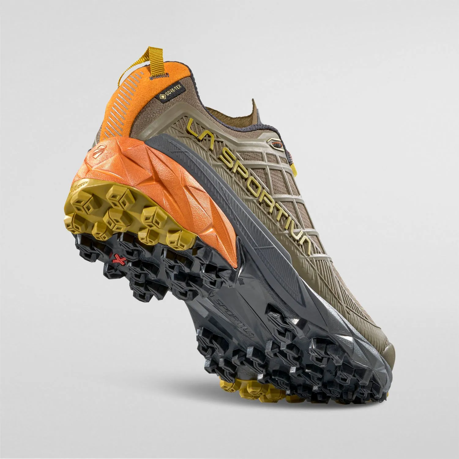 LASPORTIVA - SCARPE AKYRA II GTX MOCHA/MARMALADE ZFHS082 - immagine 4