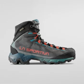 LASPORTIVA - SCARPONI DONNA AEQUILIBRIUM HIKE GTX CARBON/EVERGLADE ZFHS138