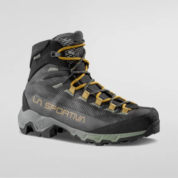 LASPORTIVA - SCARPONI DONNA AEQUILIBRIUM HIKE GTX CARBON/ASPEN GREEN ZFHS138
