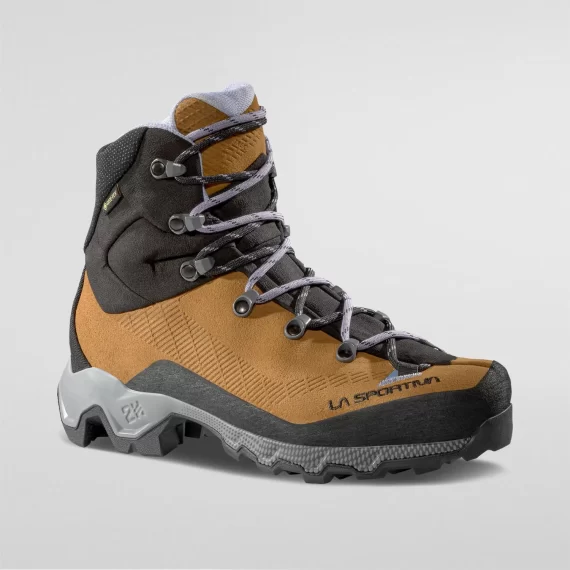 LASPORTIVA - SCARPONI DONNA AEQUILIBRIUM TREK GTX COFFEE/STONE ZFHS140 - immagine 2