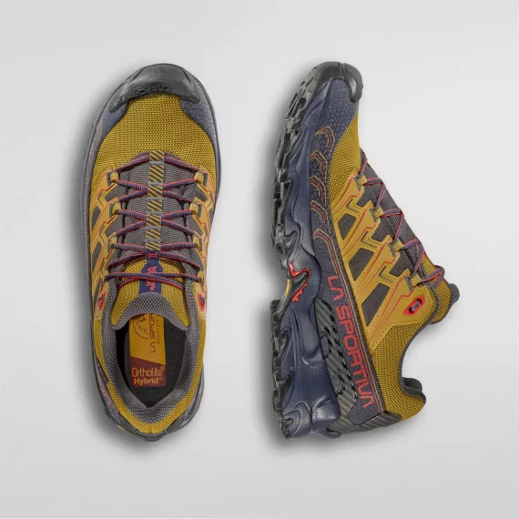 LASPORTIVA - SCARPE ULTRA RAPTOR II GTX  SAVANA/NIGHT SKY ZFHS146 - immagine 4