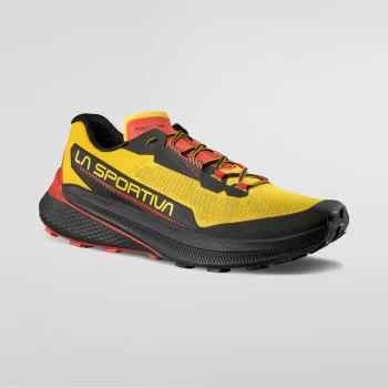 LASPORTIVA - SCARPE PRODIGIO  YELLOW/BLACK ZFRS081
