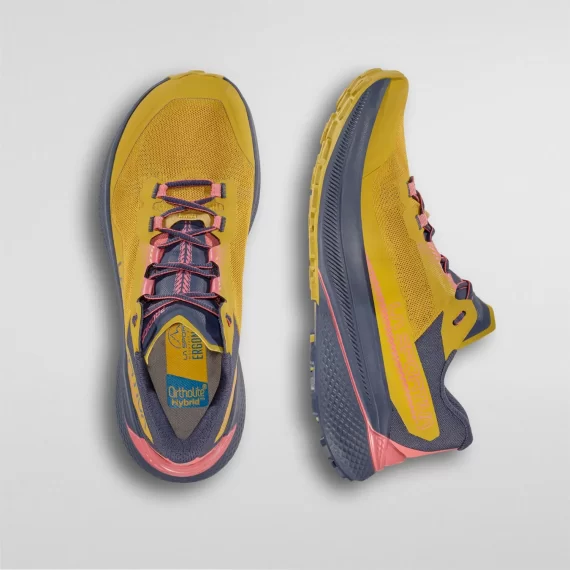 LASPORTIVA - SCARPE DONNA PRODIGIO  SAVANA/NIGHT SKY ZFRS082 - immagine 4
