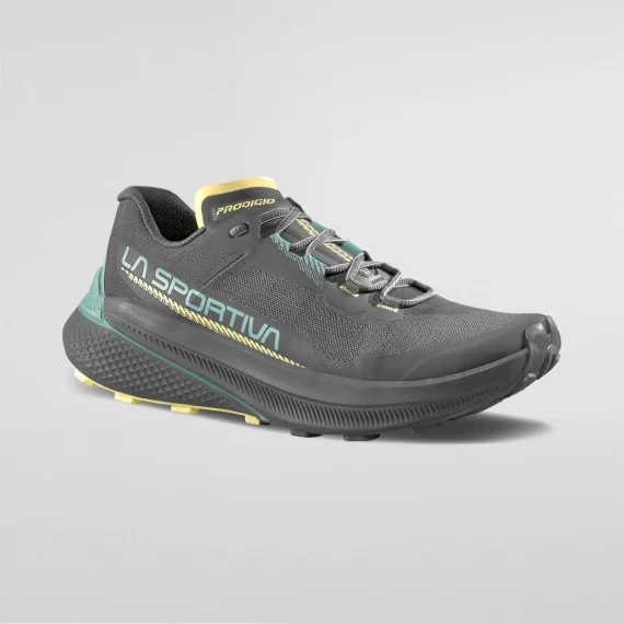 LASPORTIVA - SCARPE DONNA PRODIGIO  CARBON/JUNIPER ZFRS082