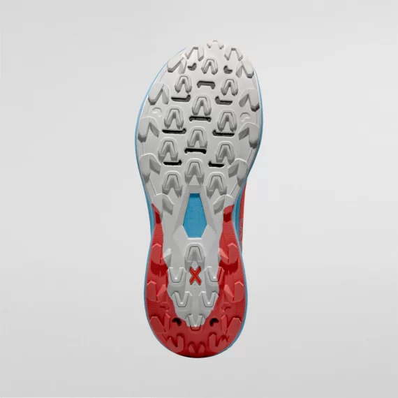 LASPORTIVA - SCARPE DONNA PRODIGIO  HIBISCUS/MALIBU BLUE ZFRS082 - immagine 2