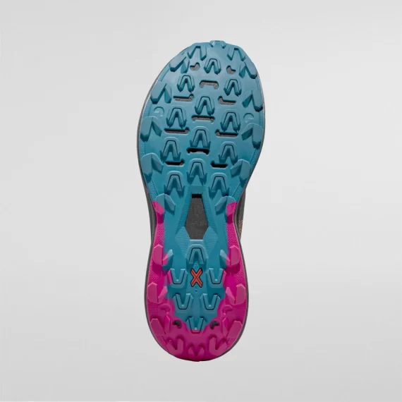 LASPORTIVA - SCARPE DONNA PRODIGIO  ROSE/SPRINGTIME ZFRS082 - immagine 2