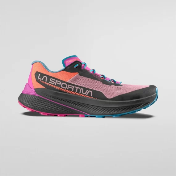 LASPORTIVA - SCARPE DONNA PRODIGIO  ROSE/SPRINGTIME ZFRS082 - immagine 3