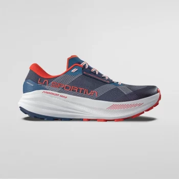 LASPORTIVA - SCARPE PRODIGIO MAX  NIGHT SKY/MOUNTAIN RED ZFRS104