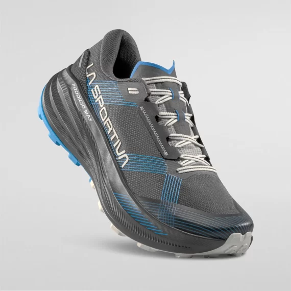 LASPORTIVA - SCARPE PRODIGIO MAX  GREY/CHALK ZFRS104 - immagine 4