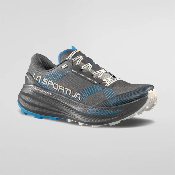 LASPORTIVA - SCARPE PRODIGIO MAX  GREY/CHALK ZFRS104 - immagine 2