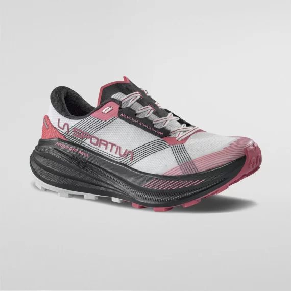LASPORTIVA - SCARPE DONNA PRODIGIO MAX  CHALK/ROSEBAY ZFRS107 - immagine 2