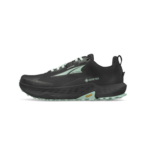 ALTRA RUNNING - SCARPE DONNA TIMP 5 GTX  0011 BLACK AL0A85Q2