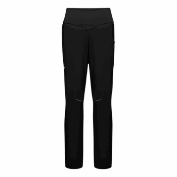 SALEWA - PANTALONE DONNA PEDROC SW DST 0910 BLACK OUT 29177
